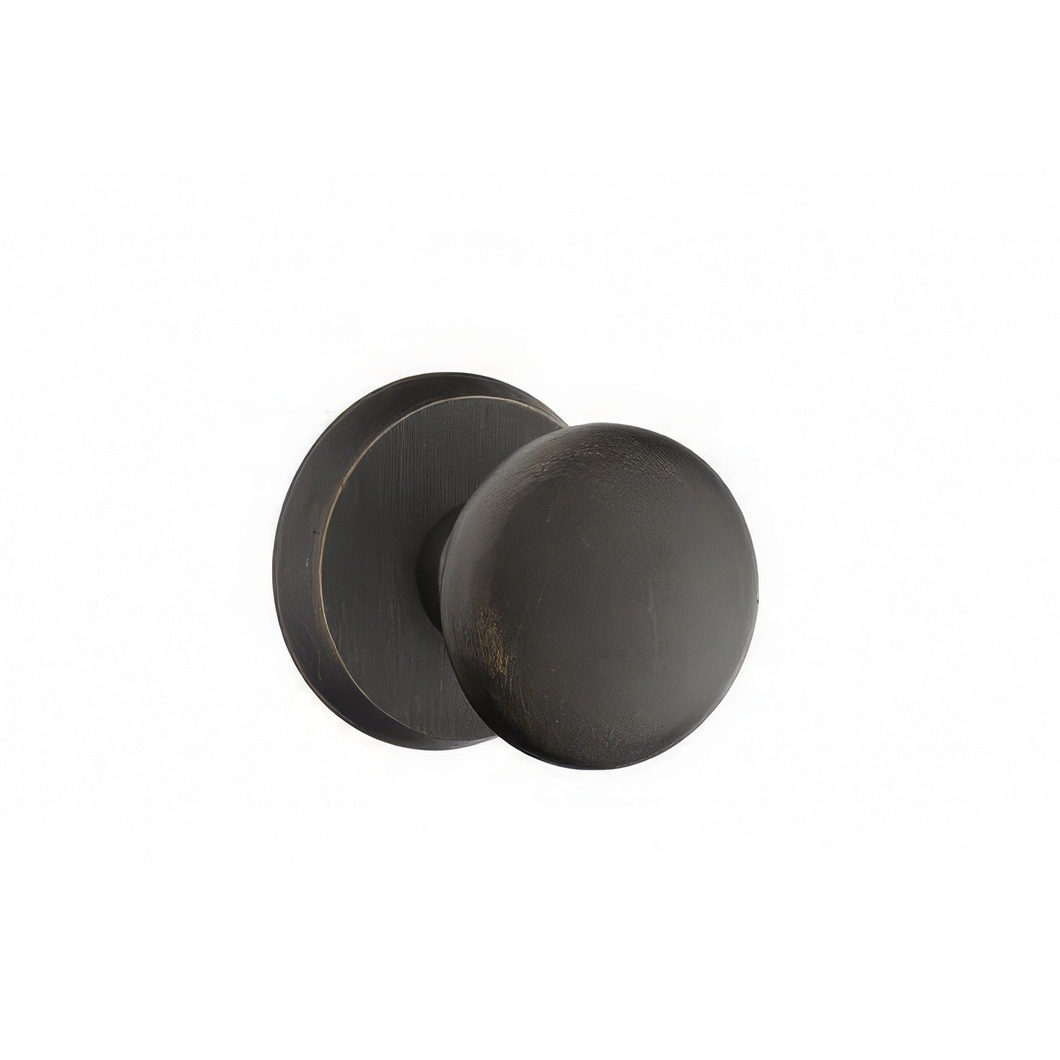 Emtek 7056WC Winchester Knob Dummy Pair With Style # 2 Rose