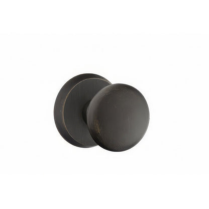 Emtek 7056WC Winchester Knob Dummy Pair With Style # 2 Rose