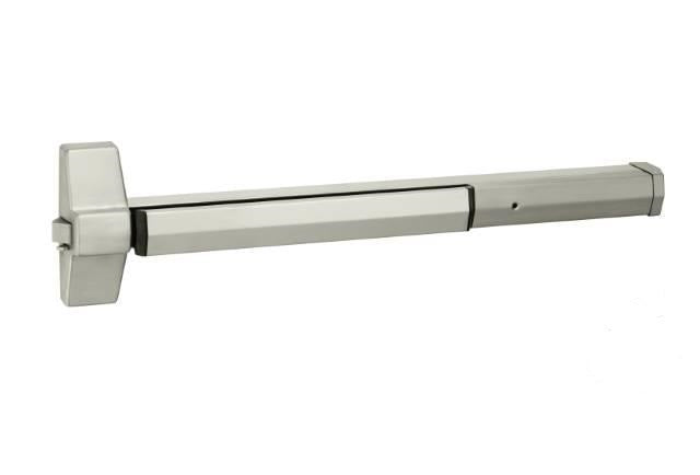 Yale 710036630 3' Rim Exit Device Exit Only