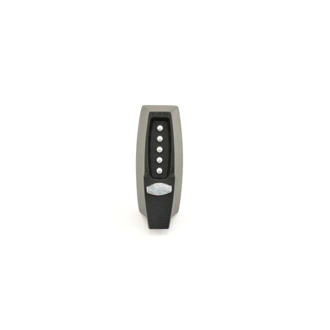 Kaba Simplex 7102 Mechanical Pushbutton Auxiliary Lock with Thumbturn