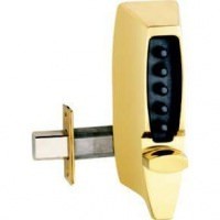 Kaba Simplex 7108 Mechanical Pushbutton Keyless Lock
