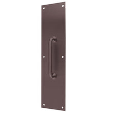 Don-Jo 7110 Pull Plate with Cast Pull Handle