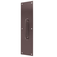 Don-Jo 7110 Pull Plate with Cast Pull Handle