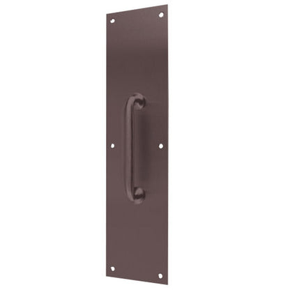 Don-Jo 7110 Pull Plate with Cast Pull Handle