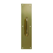 Don-Jo 7111 Pull Plates with 3/4" Round Pull