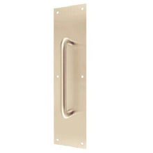 Don-Jo 7111 Pull Plates with 3/4" Round Pull