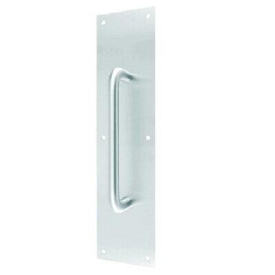 Don-Jo 7111 Pull Plates with 3/4" Round Pull