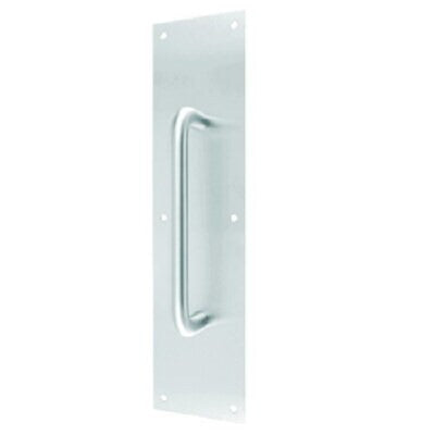 Don-Jo 7111 Pull Plates with 3/4" Round Pull