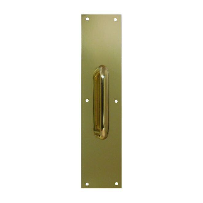 Don-Jo 7115 Pull Plates