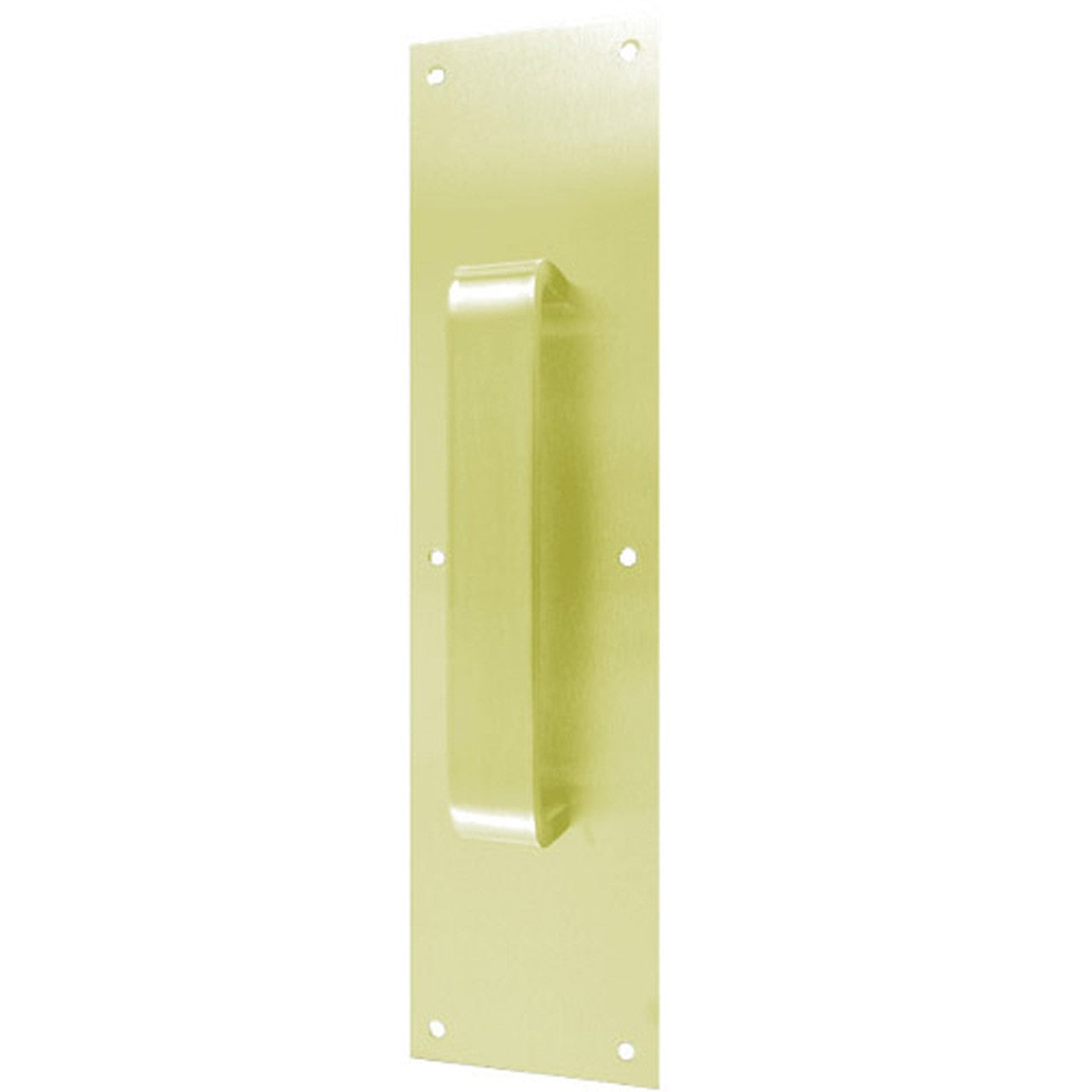 Don-Jo 7130 Pull Plate with Flat Pull Handle