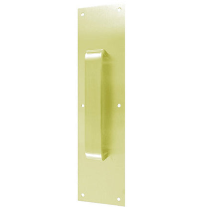 Don-Jo 7130 Pull Plate with Flat Pull Handle
