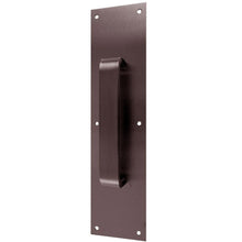 Don-Jo 7130 Pull Plate with Flat Pull Handle