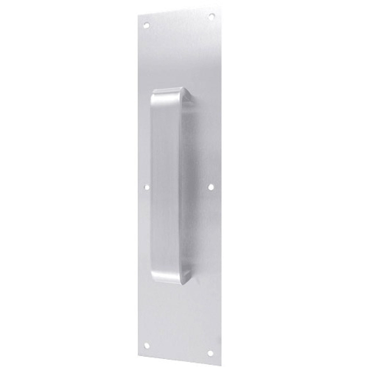 Don-Jo 7130 Pull Plate with Flat Pull Handle