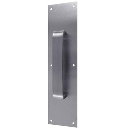 Don-Jo 7130 Pull Plate with Flat Pull Handle