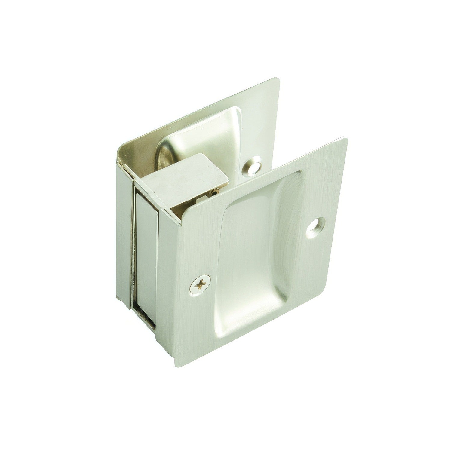 Better Home Products Passage Sliding Pocket Door Lock