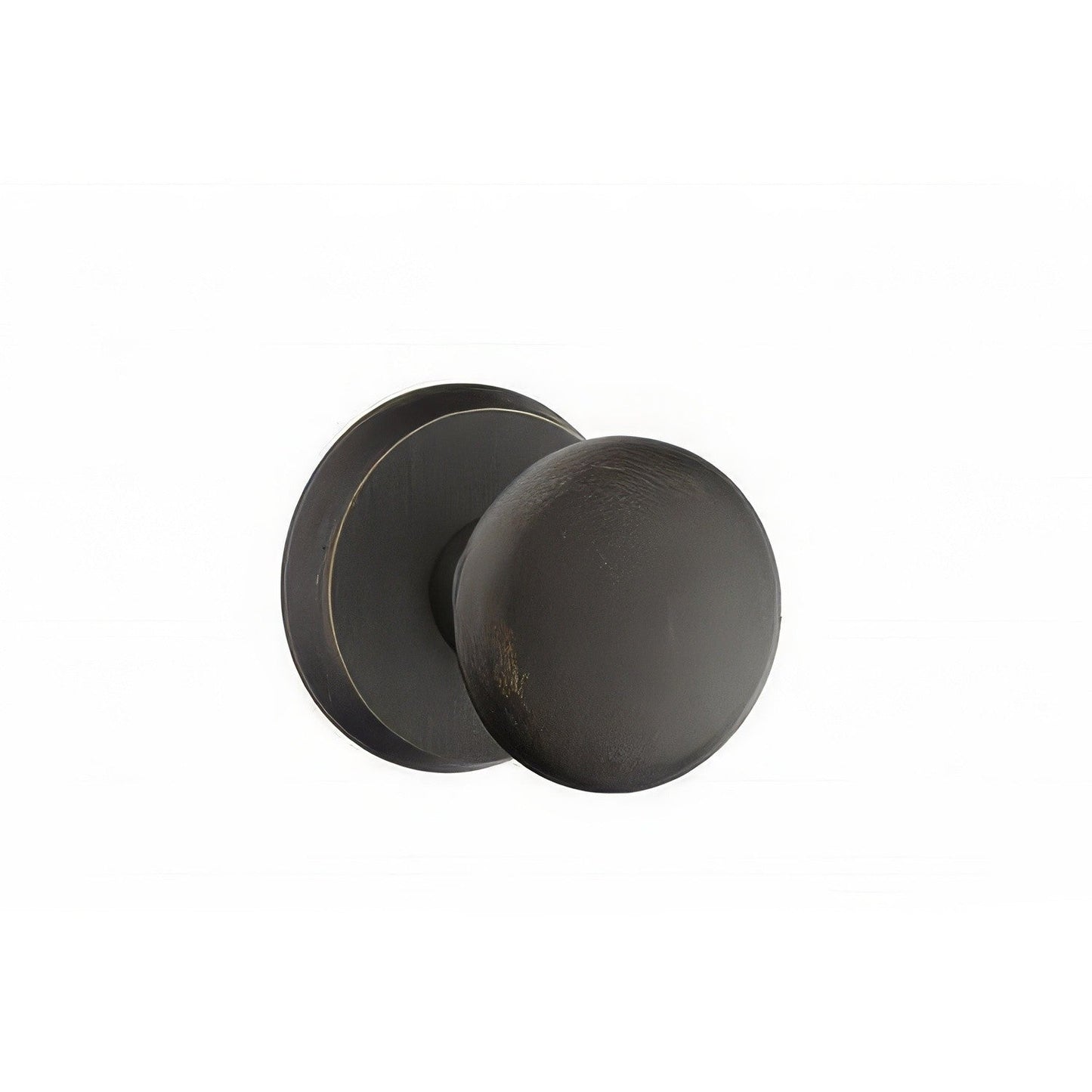 Emtek Winchester Knob Privacy With Style # 2 Rose