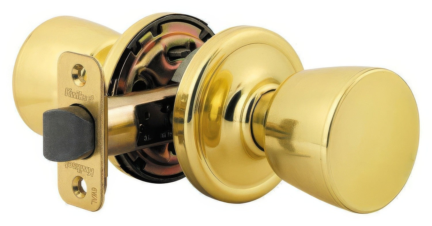 Kwikset 720A Abbey Passage Door Knob.