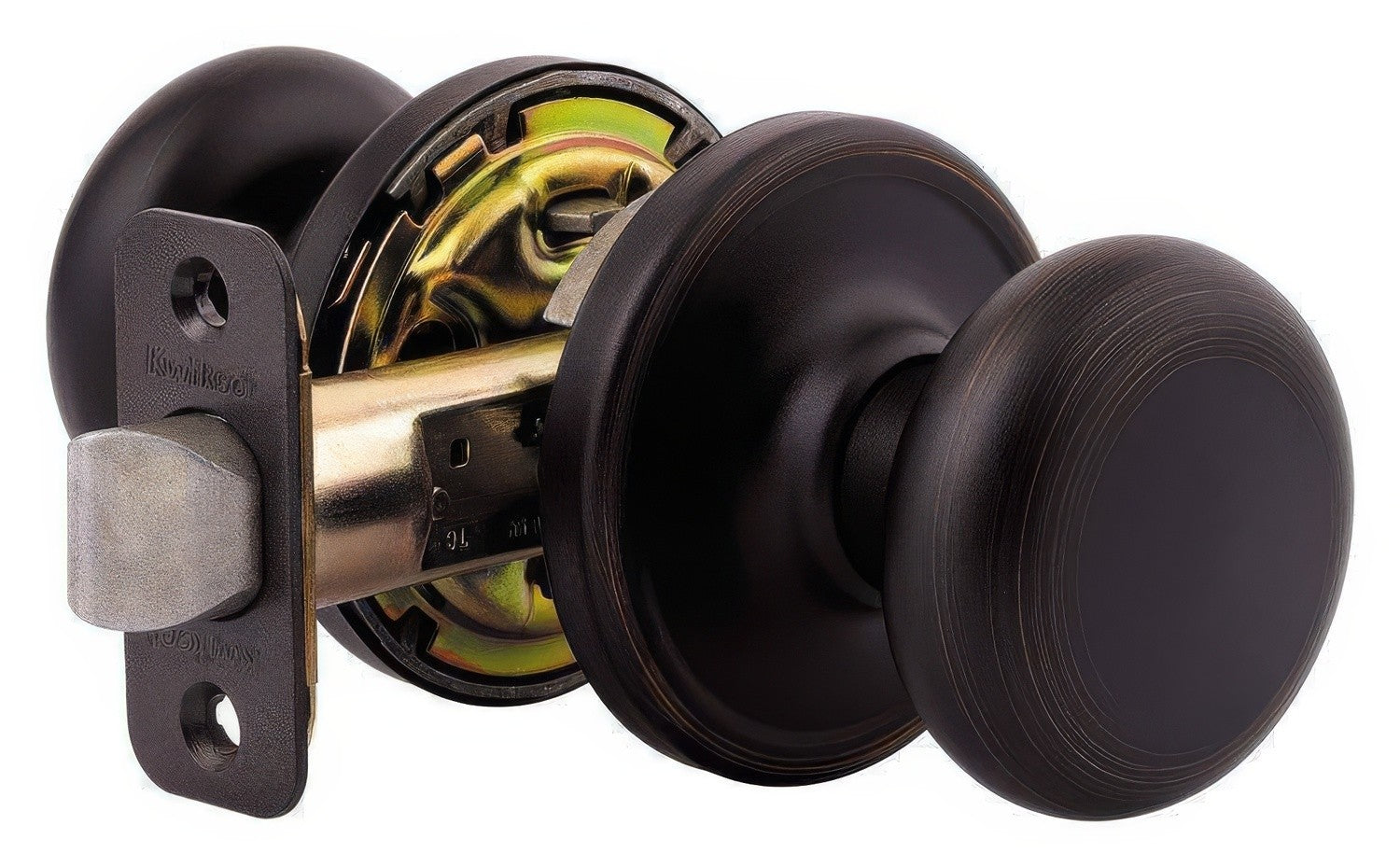Kwikset 720H Hancock Passage Door Knob
