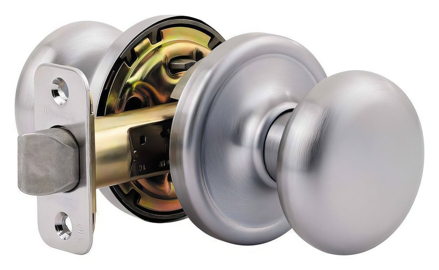 Kwikset 720H Hancock Passage Door Knob