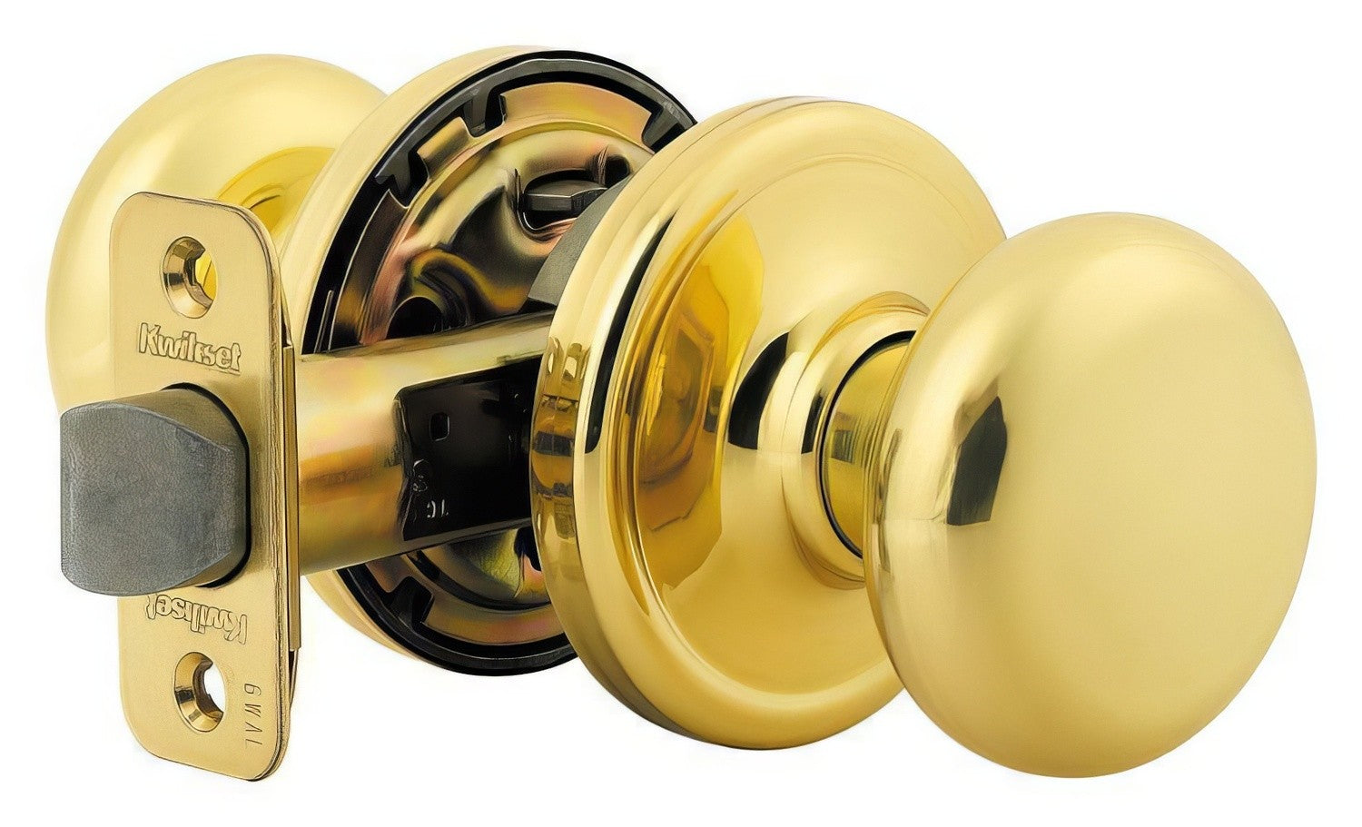Kwikset 720H Hancock Passage Door Knob