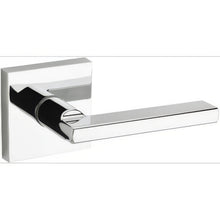 Kwikset 154HFLSQT Halifax Passage Door Lever Set with Square Rosette