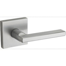 Kwikset 154HFLSQT Halifax Passage Door Lever Set with Square Rosette