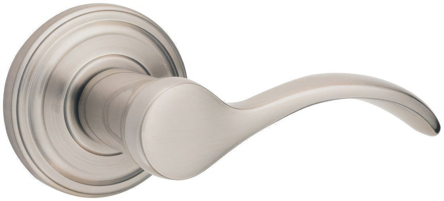 Kwikset 720PML Pembroke Passage Door Leverset