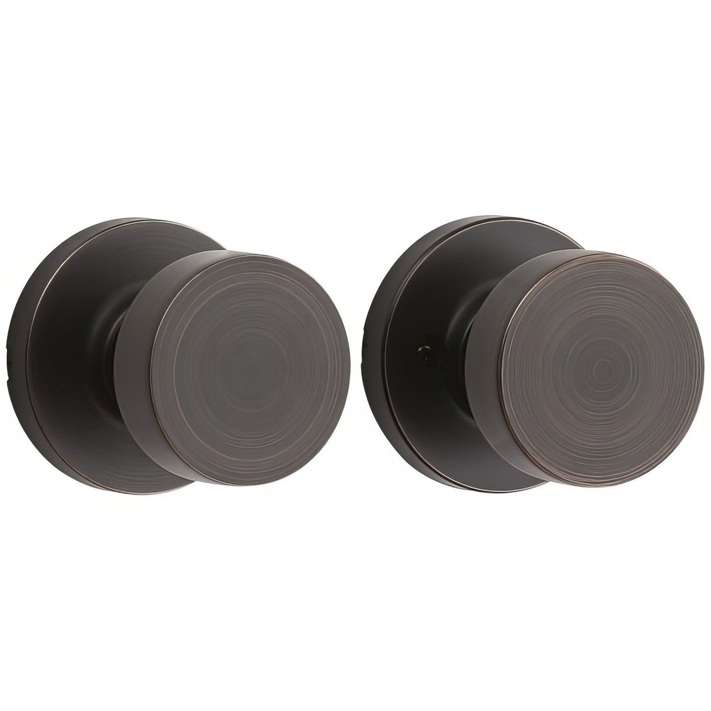 Kwikset 720PSKRDT Pismo Passage Door Knob