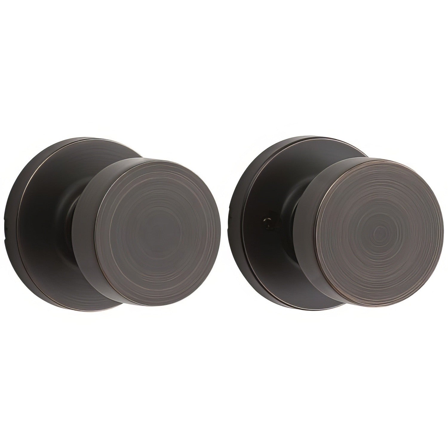 Kwikset 720PSKRDT Pismo Passage Door Knob