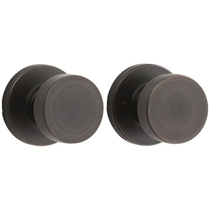 Kwikset 720PSKRDT Pismo Passage Door Knob