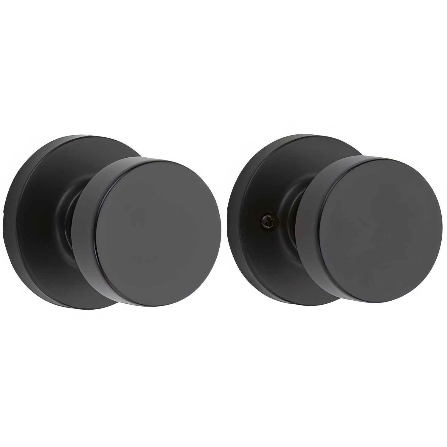 Kwikset 720PSKRDT Pismo Passage Door Knob