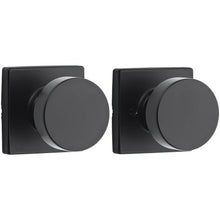 Kwikset 720PSKSQT Pismo Passage Door Knob with Square Rose