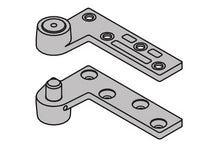 Ives 7215-TOP Top Pivot Part for 7215 Pivot Set.