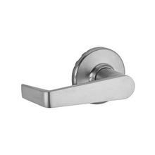 Kwikset 721KNL-26D Kingston Lever Light Commercial Passage Door Lock with RCAL Latch and RCS Strike Satin Chrome Finish.