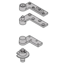 Ives 7222SET26DRH Pivot Set RH Offset .75In