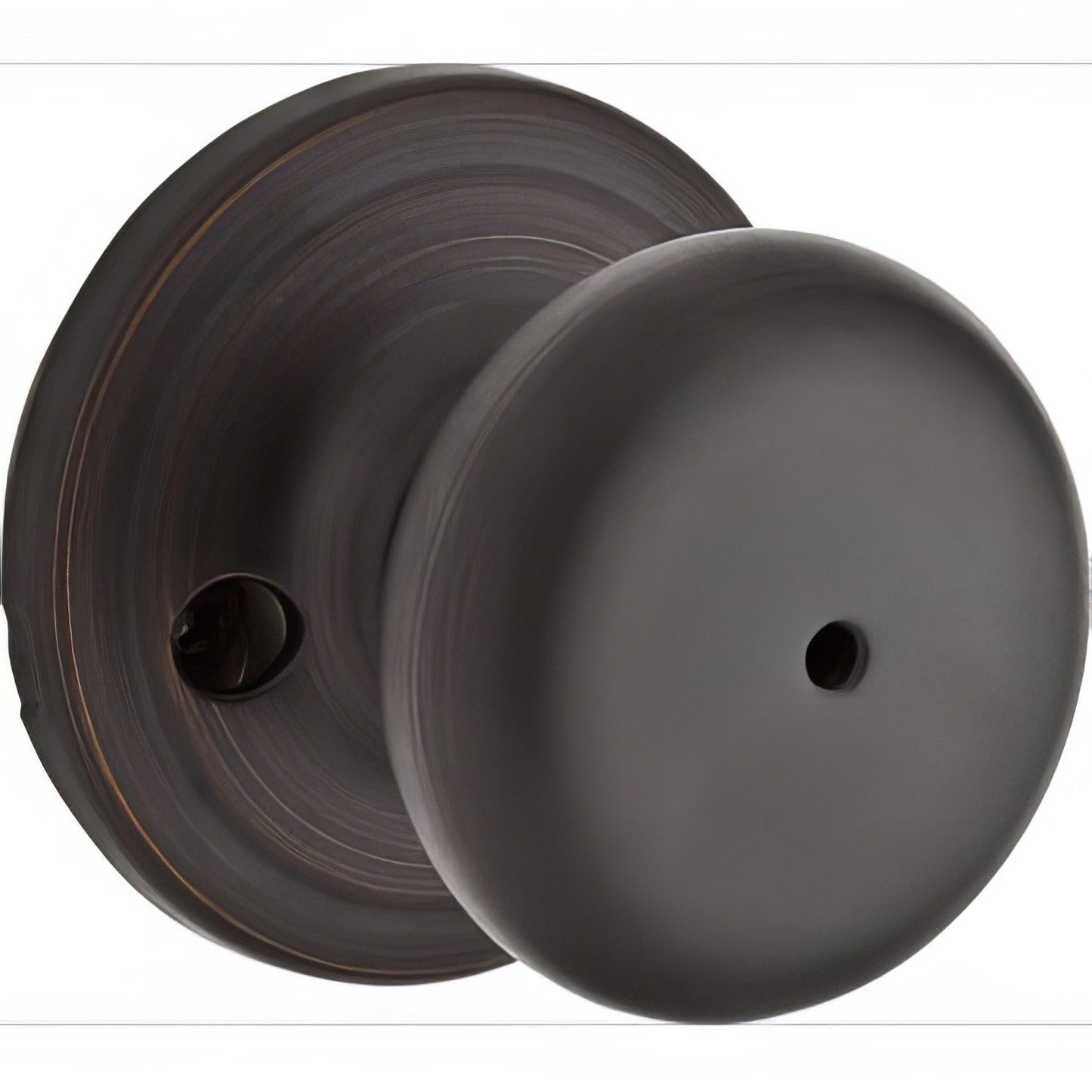 Kwikset 730H Hancock Privacy Door Knob