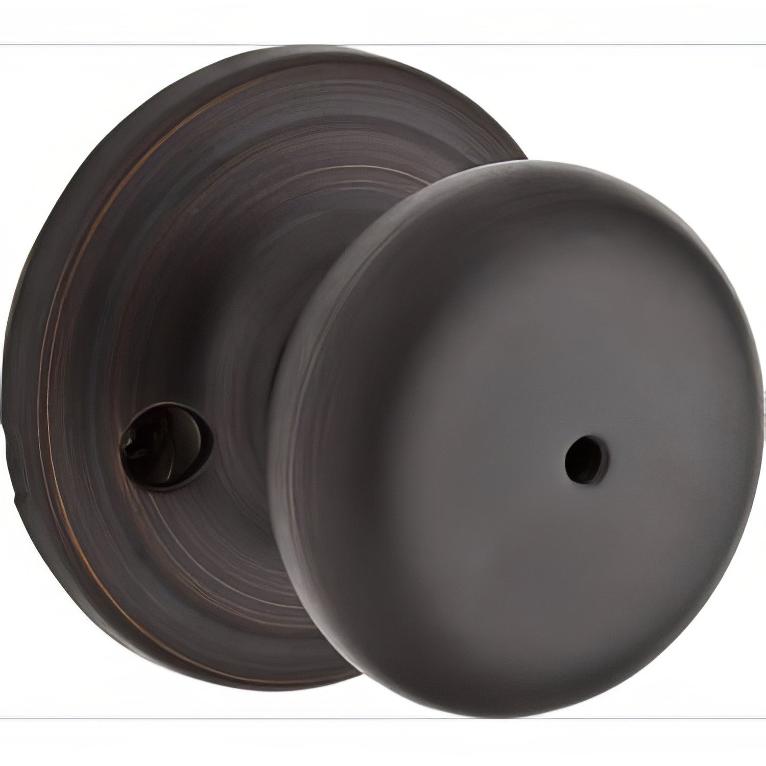 Kwikset 730H Hancock Privacy Door Knob
