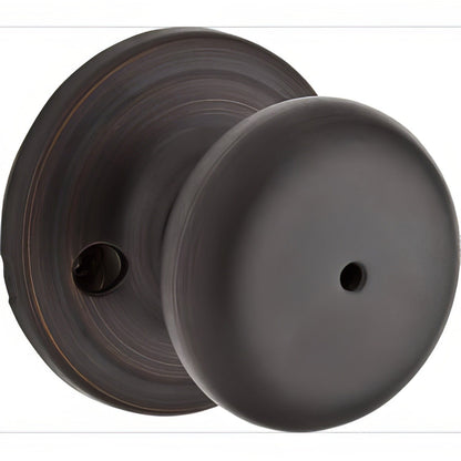 Kwikset 730H Hancock Privacy Door Knob
