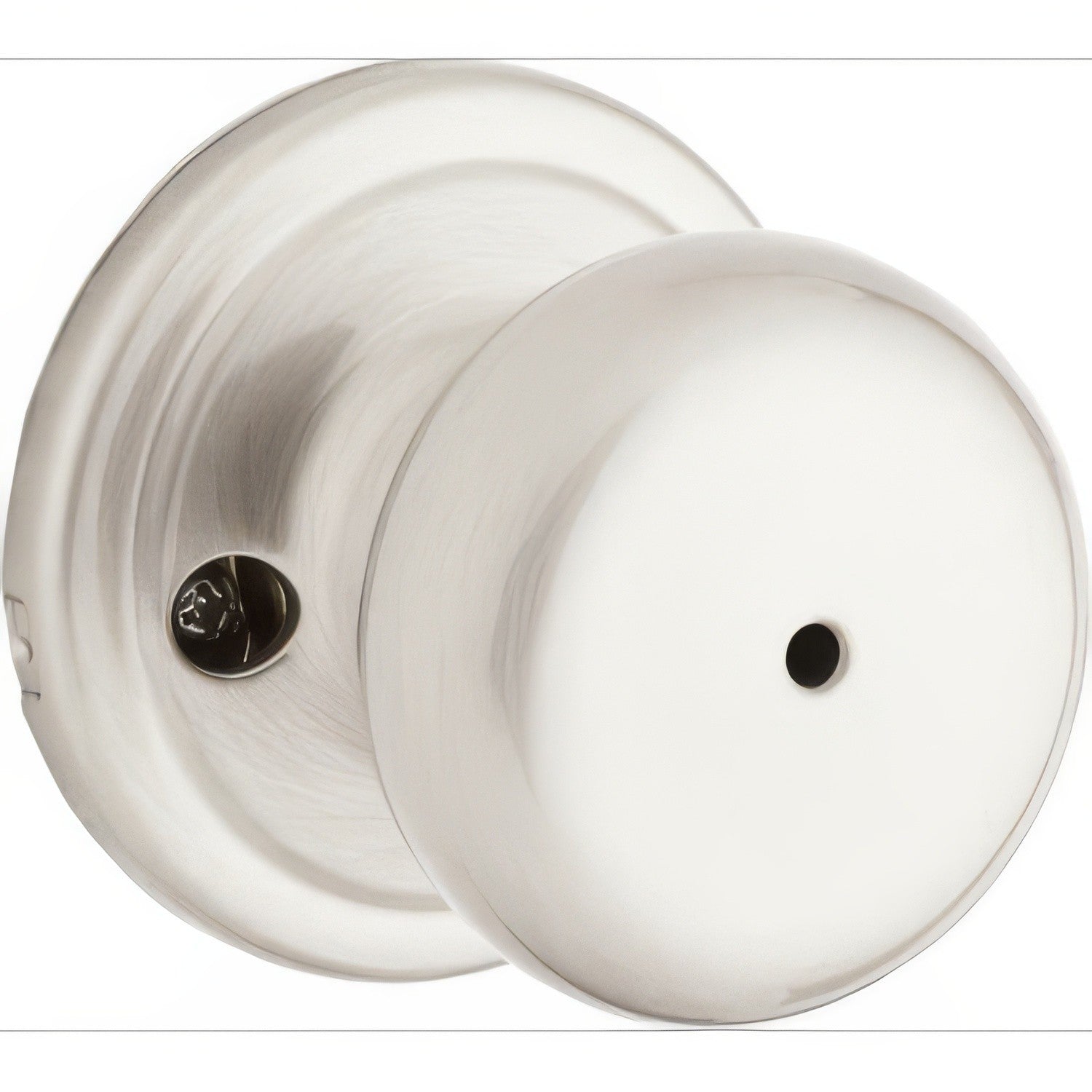 Kwikset 730H Hancock Privacy Door Knob