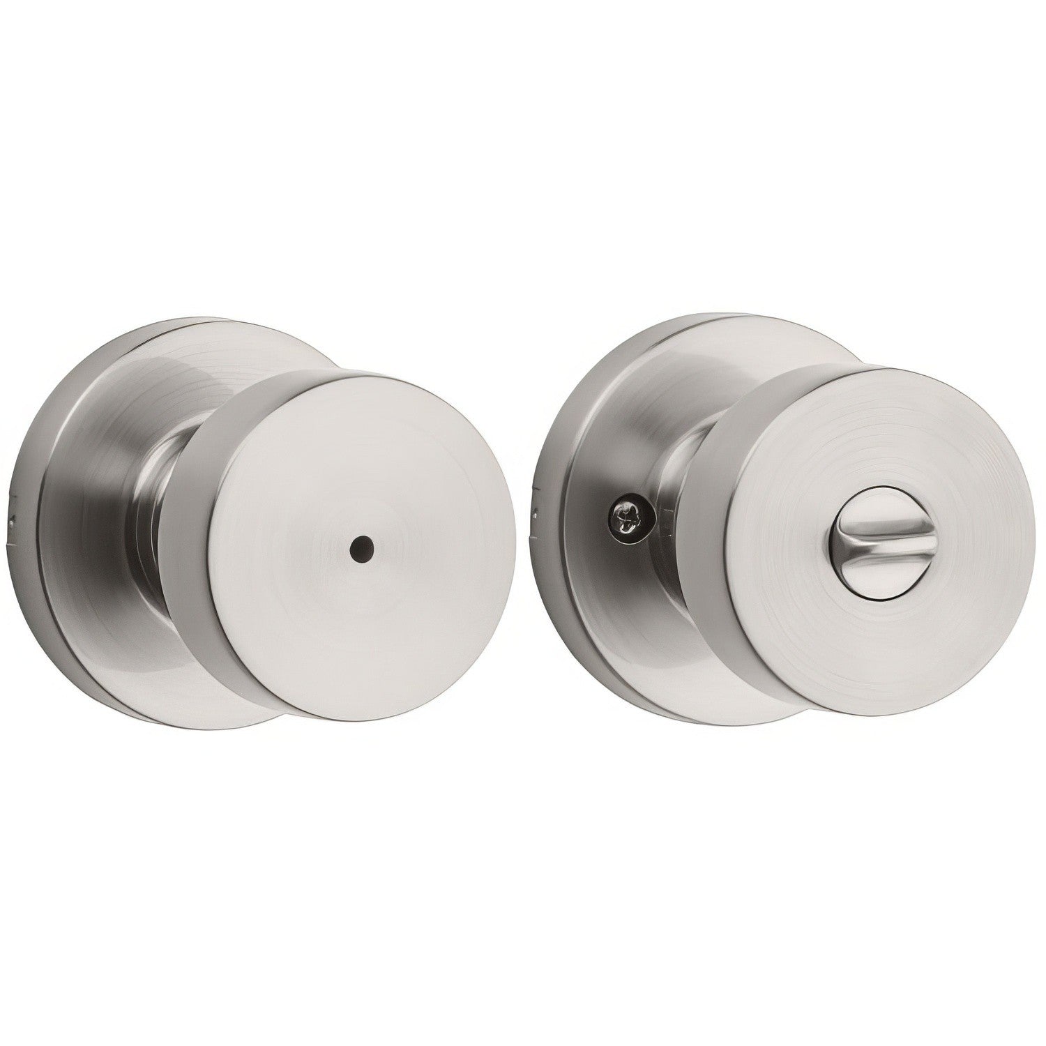 Kwikset 730PSKRDT Pismo Privacy Door Knob