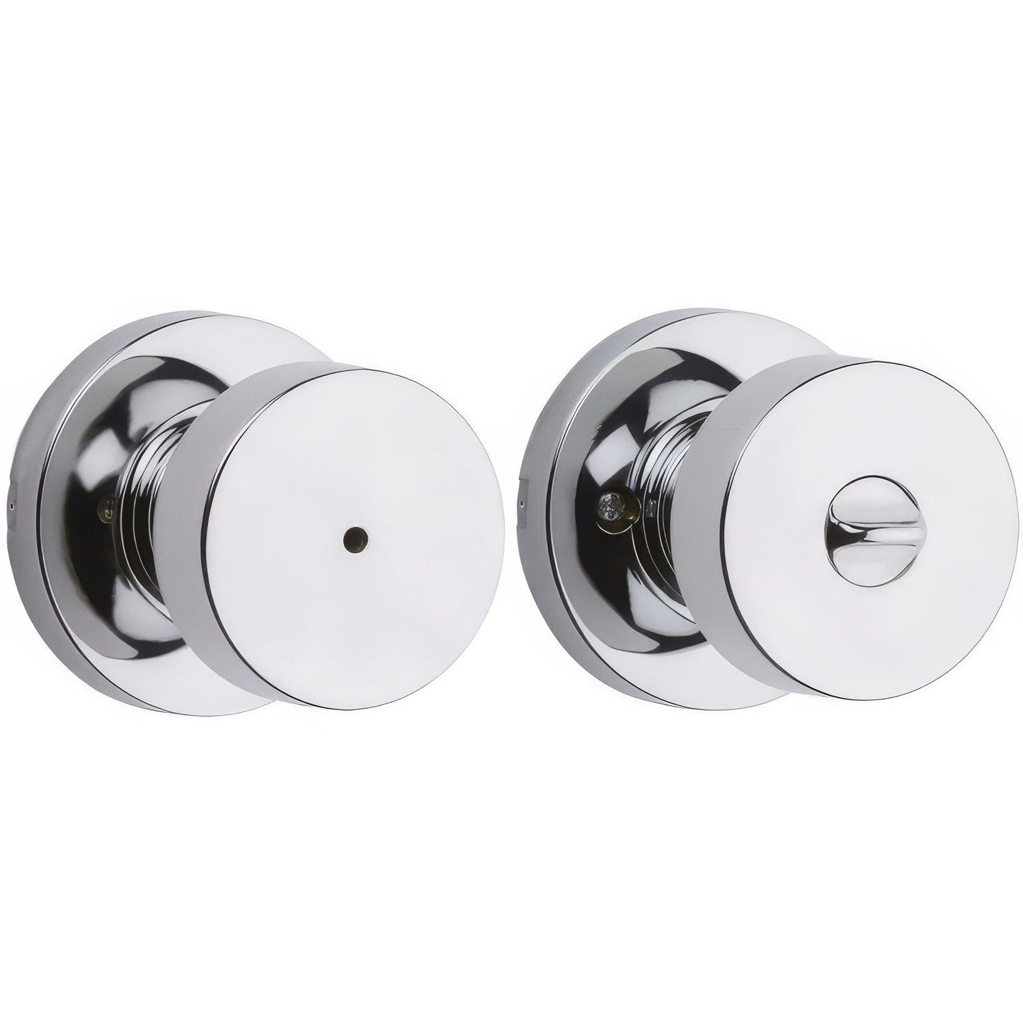Kwikset 730PSKRDT Pismo Privacy Door Knob