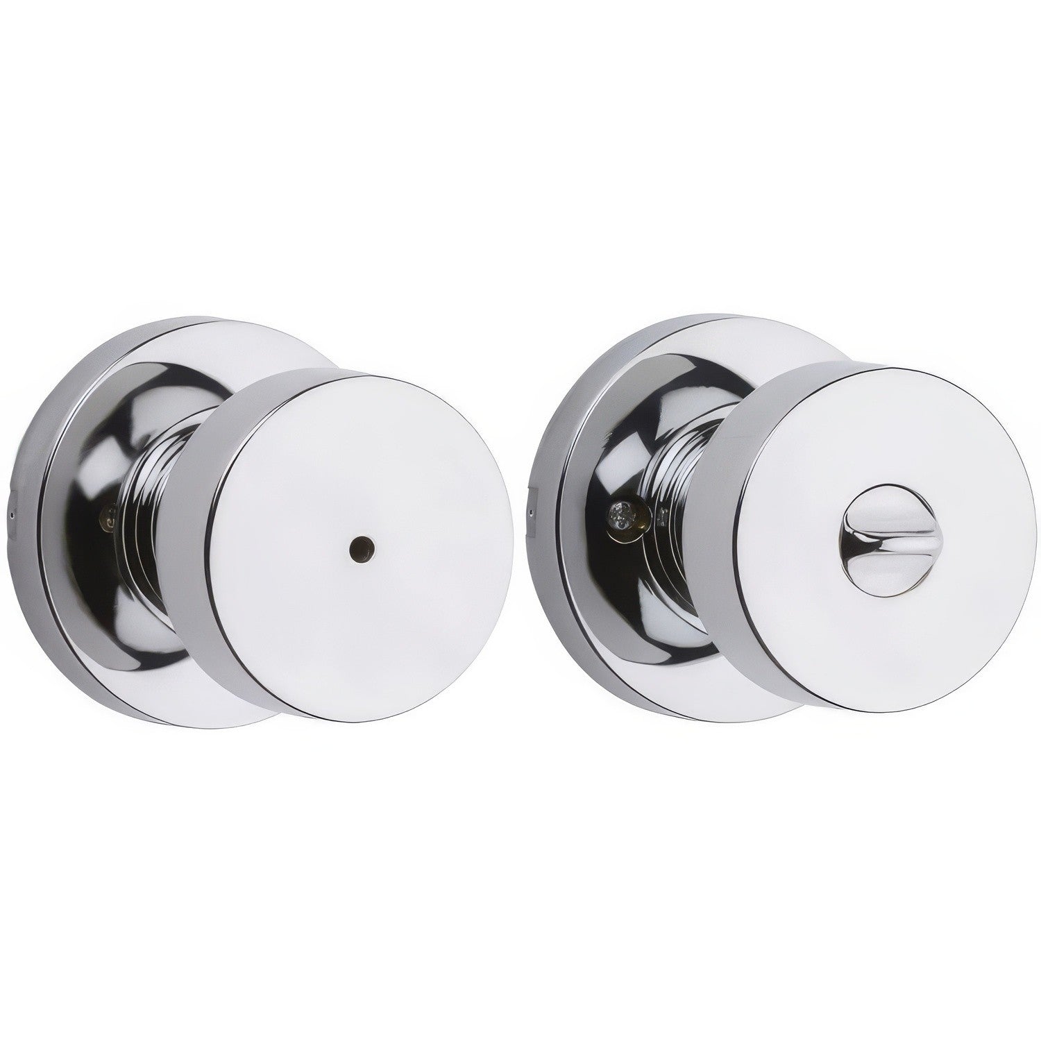 Kwikset 730PSKRDT Pismo Privacy Door Knob