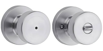 Kwikset 730PSKRDT Pismo Privacy Door Knob