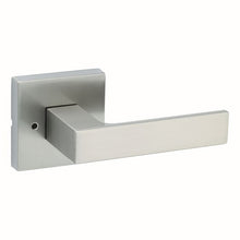 Kwikset 730SALSQT Singapore Privacy Door Lever with Square Rose