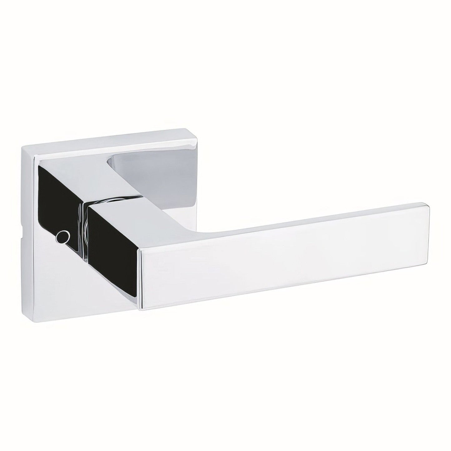 Kwikset 730SALSQT Singapore Privacy Door Lever with Square Rose