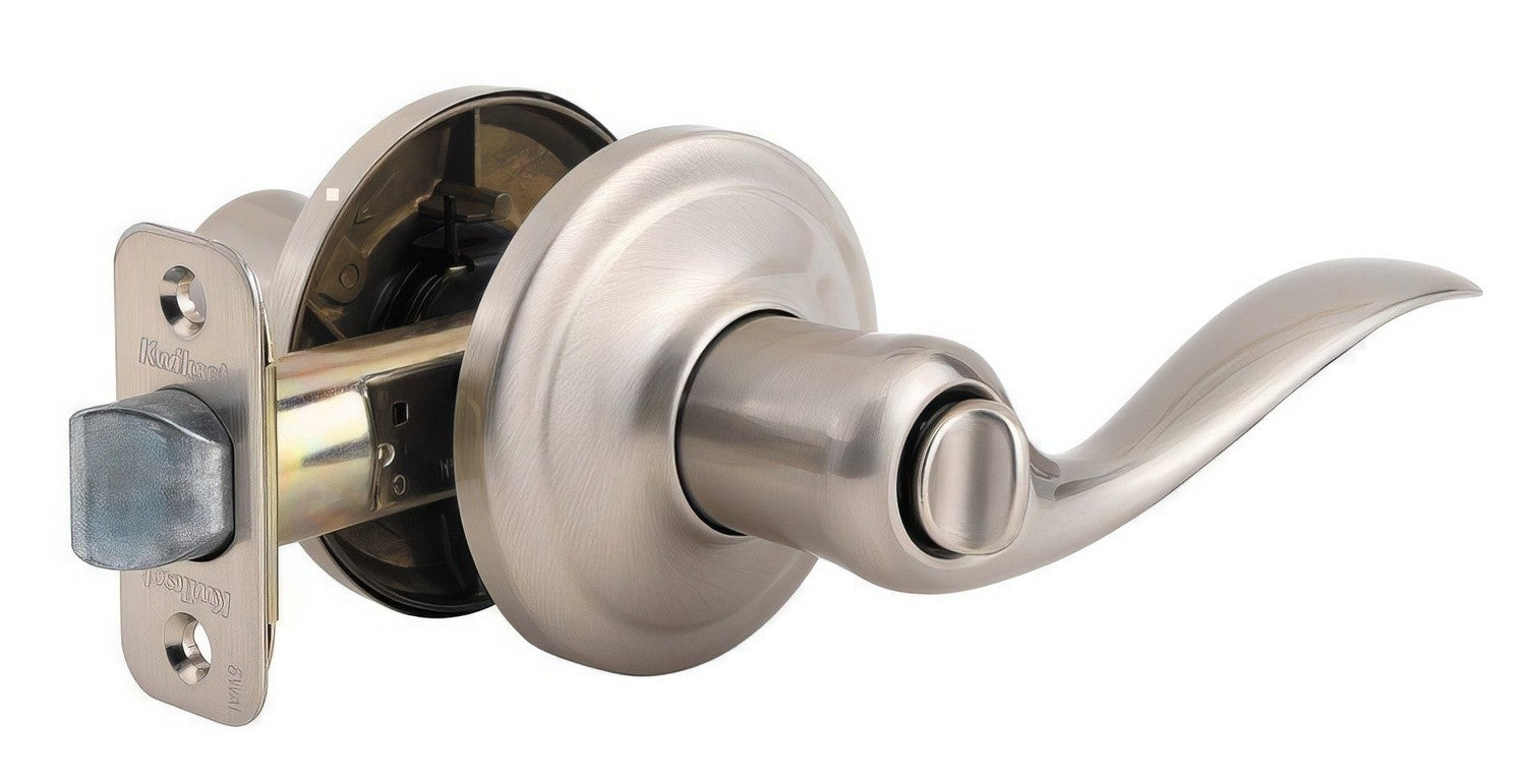 Kwikset 730TNL Tustin Privacy Door Leverset