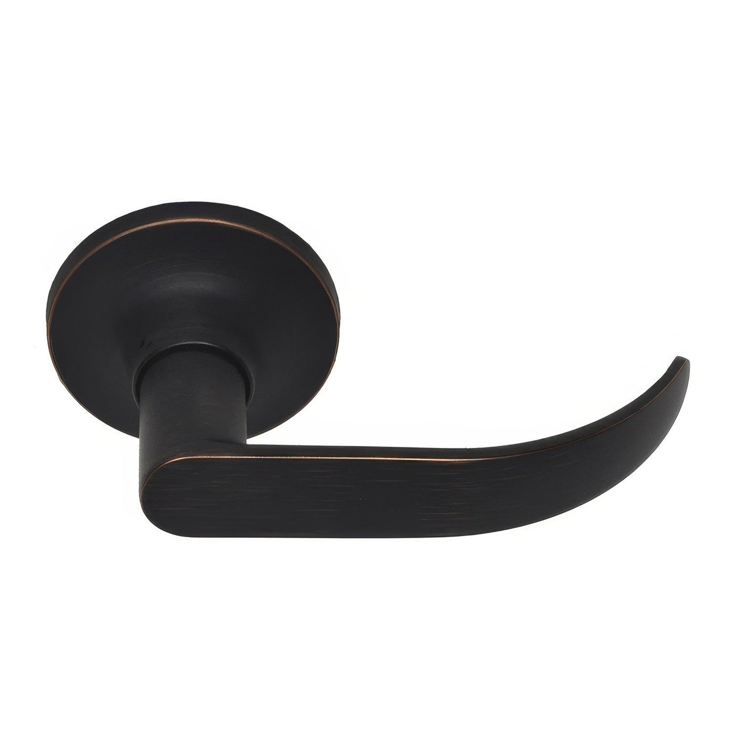 Better Home Products Sunset Boulevard Passage Door Lever