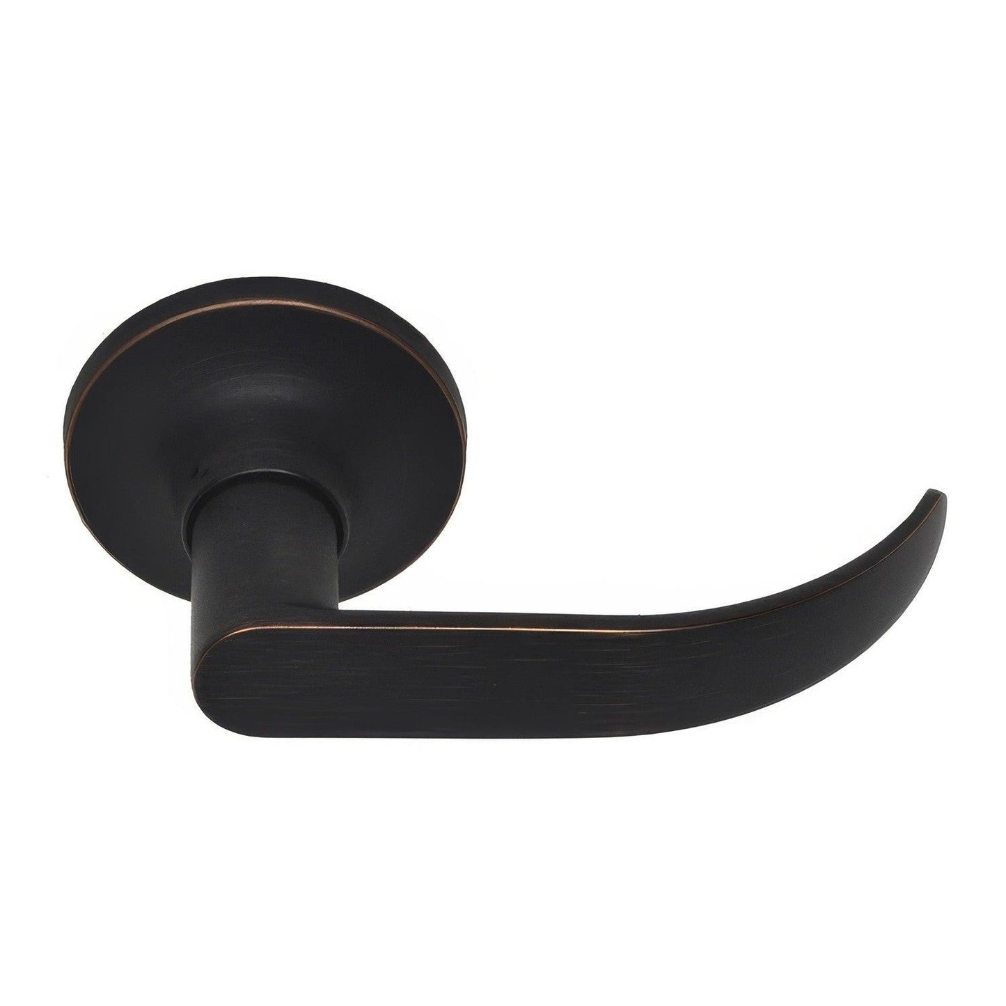 Better Home Products Sunset Boulevard Passage Door Lever