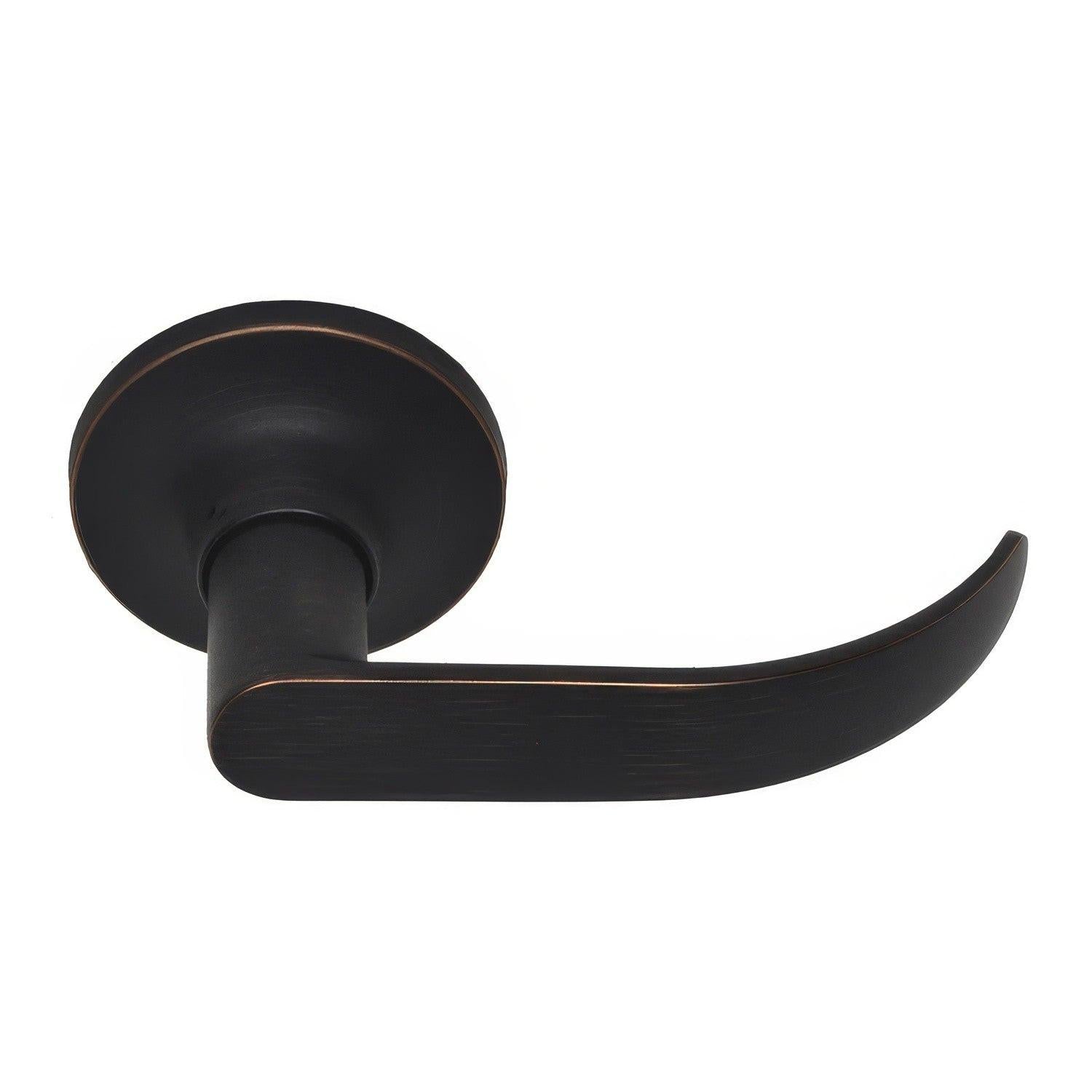 Better Home Products Sunset Boulevard Passage Door Lever