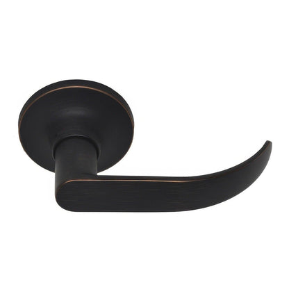 Better Home Products Sunset Boulevard Passage Door Lever